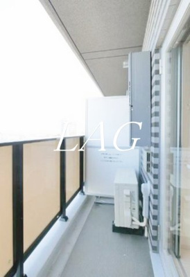 【バルコニー】 | アークマーク王子 | バルコニーです。