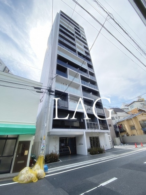 【外観】 | アークマーク王子 | 外観です。