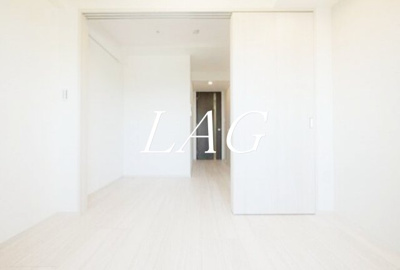 【居間・リビング】 | アークマーク王子 | 洋室のお部屋です。