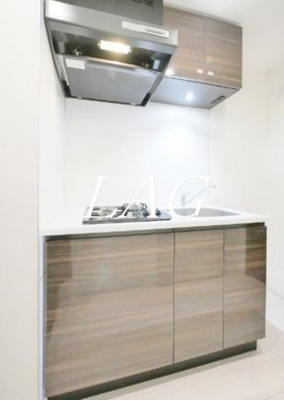 【キッチン】 | アークマーク王子 | キッチンです。