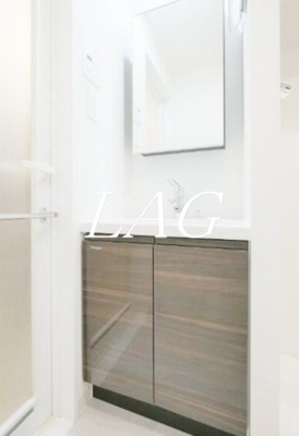 【独立洗面台】 | アークマーク王子 | 洗面台です。