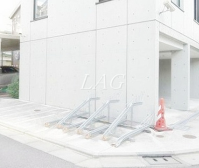 【その他共用部分】 | Ｆｉｋａ池袋 | 駐輪場です。