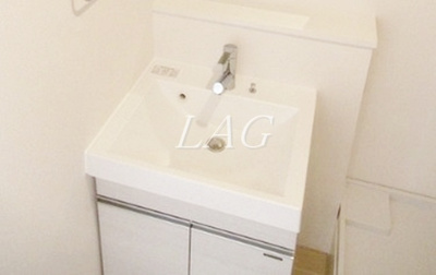 【洗面所】 | Ｆｉｋａ池袋 | 洗面台です。