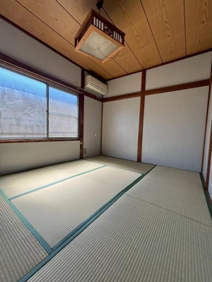 【居間・リビング】 | 三栄荘-上高井戸3丁目-