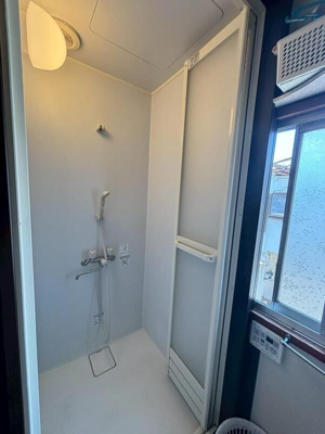 【シャワールーム】 | 三栄荘-上高井戸3丁目-