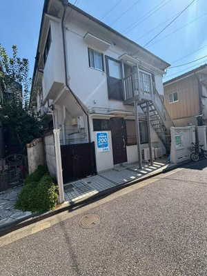 【エントランス】 | 三栄荘-上高井戸3丁目-