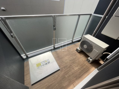 【バルコニー】 | コンフォリア心斎橋EAST | コンフォリア心斎橋EAST　バルコニー