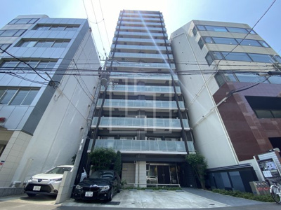 【外観】 | コンフォリア心斎橋EAST | コンフォリア心斎橋EAST　外観