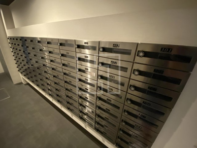 【その他共用部分】 | コンフォリア心斎橋EAST | コンフォリア心斎橋EAST　メールBOX