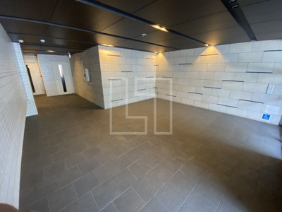 【ロビー】 | コンフォリア心斎橋EAST | コンフォリア心斎橋EAST　ロビー