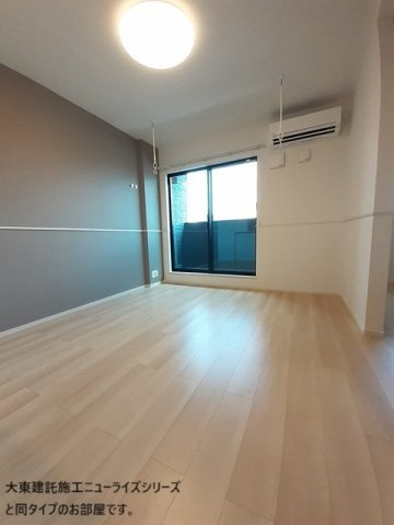 木と風の居間・リビング