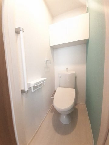 シンフォニーⅣのトイレ