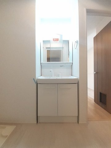 シンフォニーⅣの洗面所