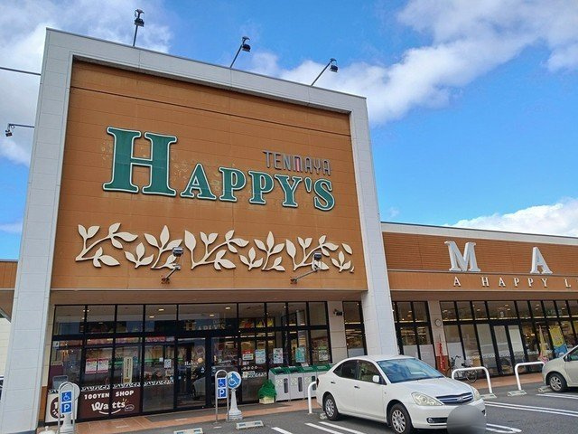 シンフォニーⅣの周辺|ハピーズ金川店まで1200m