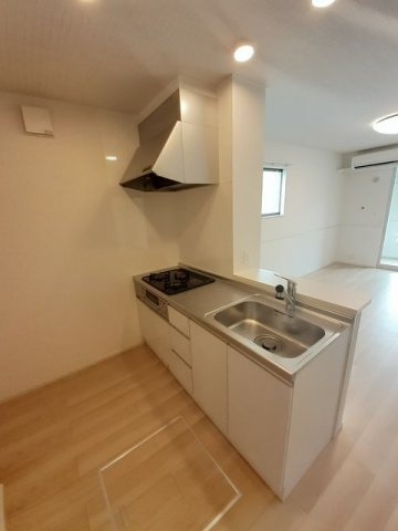 シンフォニーⅣのキッチン