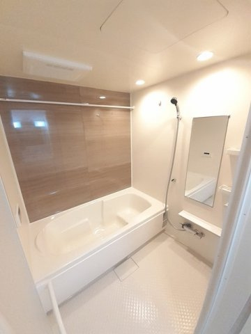 シンフォニーⅣの浴室