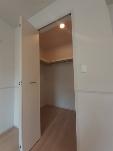 シンフォニーⅣの収納