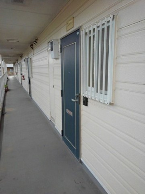 【エントランス】 | メモリーハイツＭⅡ