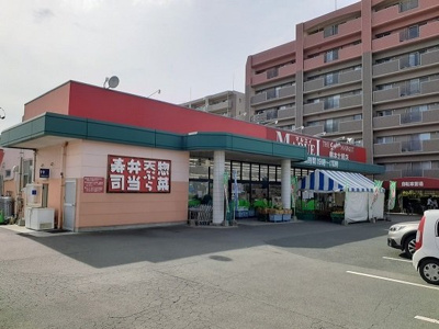 【周辺】 | メモリーハイツＭⅡ | マルエイまで2300m