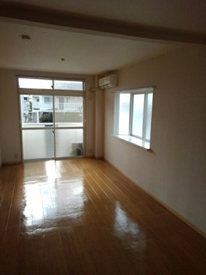 【居間・リビング】 | メモリーハイツＭⅡ