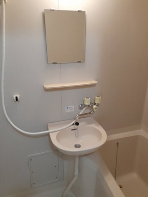 【洗面所】 | アメニティライフ鶴