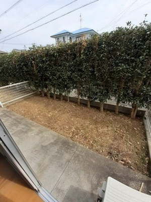 【庭】 | アメニティライフ鶴