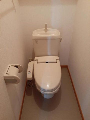 フォーリストＭＳＮのトイレ