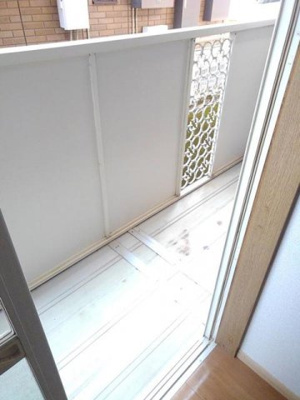 【バルコニー】 | スカイハイツ菊陽