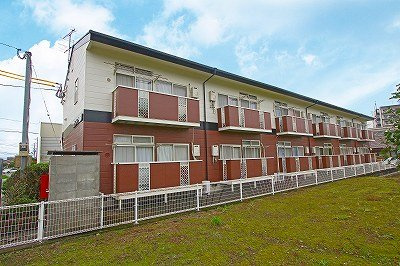 【外観】 | スカイハイツ菊陽