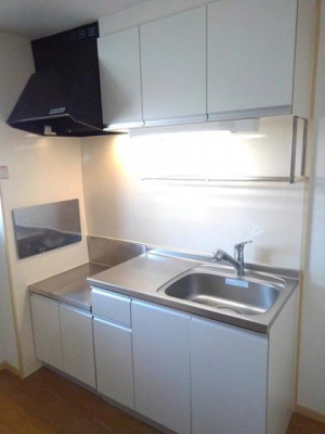 【キッチン】 | スカイハイツ菊陽