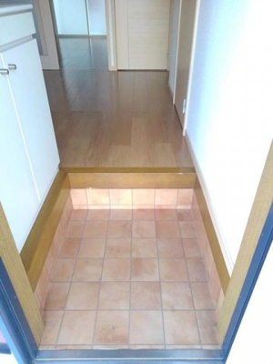 【玄関】 | スカイハイツ菊陽