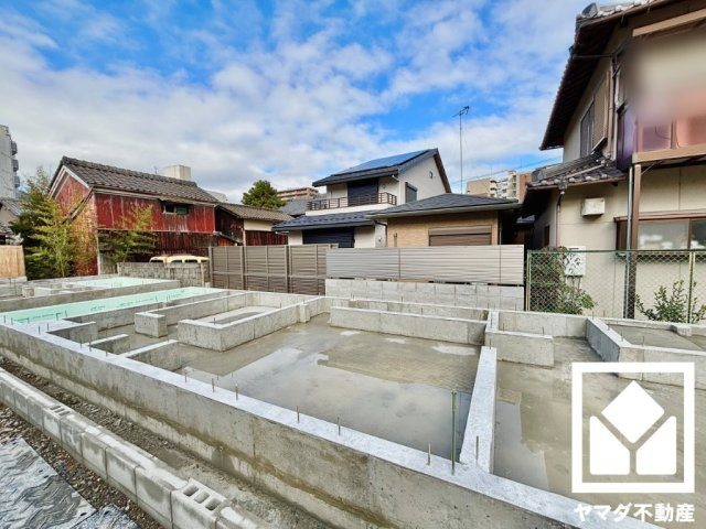 大津市長等３丁目　1期　2号棟の外観|10月25日　現地写真更新