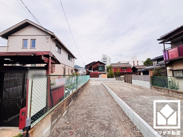 大津市長等３丁目　1期　2号棟の外観|10月25日　現地写真更新