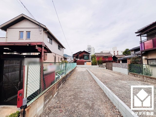 大津市長等３丁目　1期　2号棟の外観|10月25日　現地写真更新