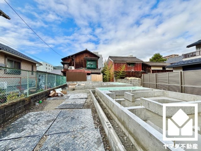 大津市長等３丁目　1期　2号棟