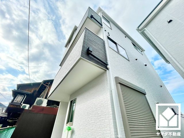 大津市長等３丁目　1期　2号棟