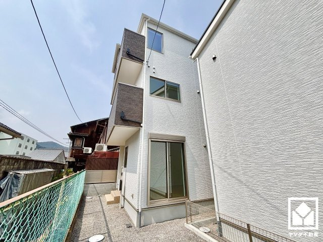 大津市長等３丁目　1期　2号棟