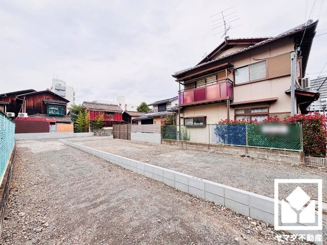 大津市長等３丁目　1期　2号棟の外観|10月25日　現地写真更新