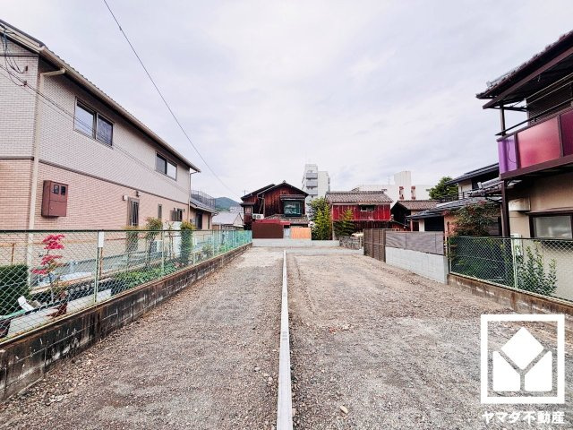 大津市長等３丁目　1期　2号棟の外観|10月25日　現地写真更新