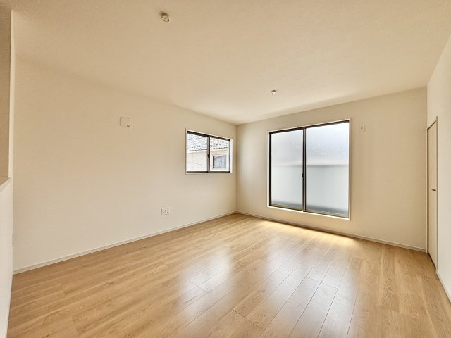 大津市長等３丁目　1期　2号棟の子供部屋