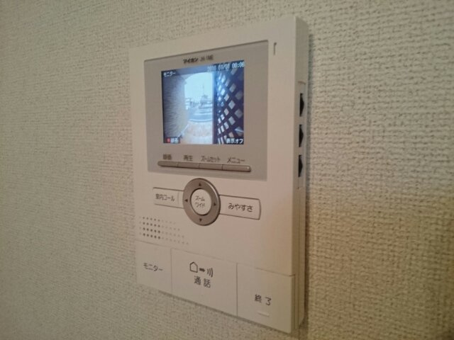 ランプロン　アヤ　Ⅰのセキュリティ