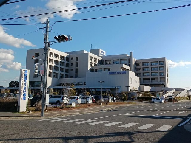 ランプロン　アヤ　Ⅰの周辺|和歌山ろうさい病院様まで1300m