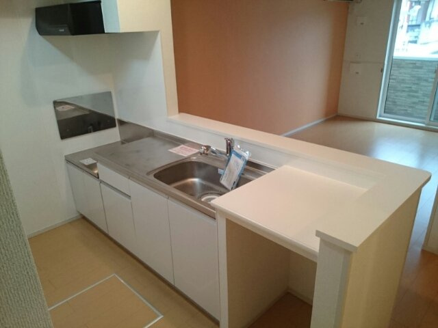 ランプロン　アヤ　Ⅰのキッチン