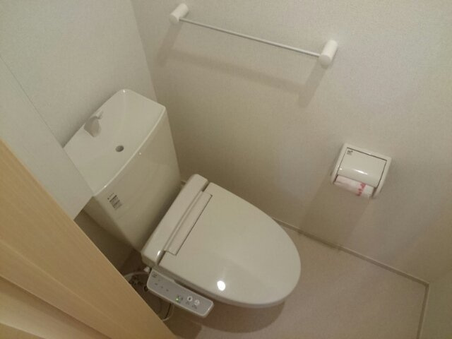 ランプロン　アヤ　Ⅰのトイレ