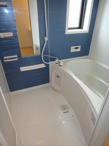 グレイス　Ｖｉｌｌａ　Ⅰの浴室