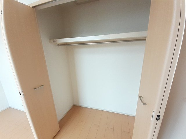 ディア・コートの収納