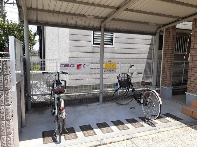 ディア・コートのその他共用部分