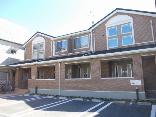 ディア・コートの外観