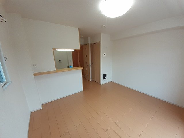 ディア・コートの内装