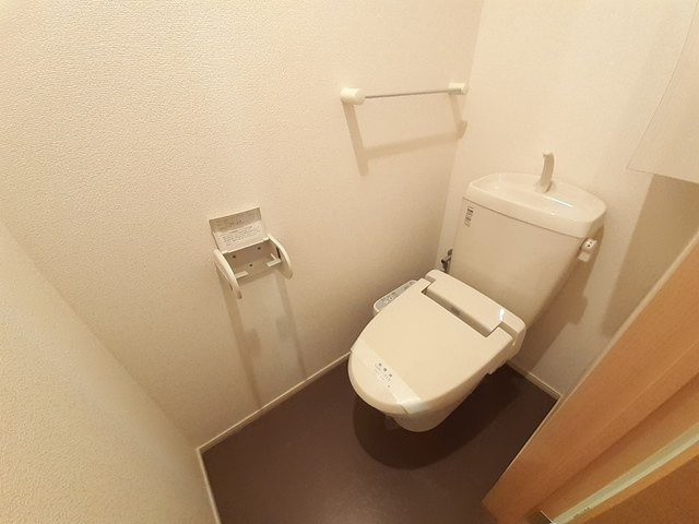 ディア・コートのトイレ